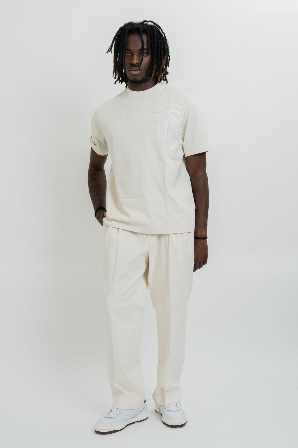 T-SHIRT RICAMO  606