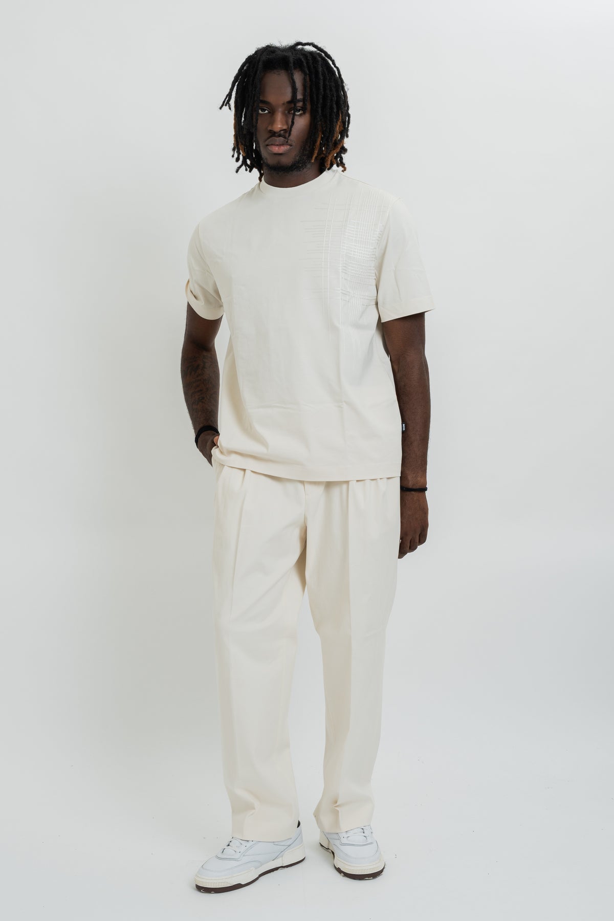 T-SHIRT RICAMO  606