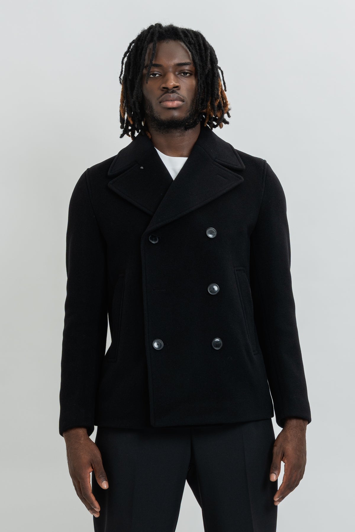 H-HYDE PEACOAT