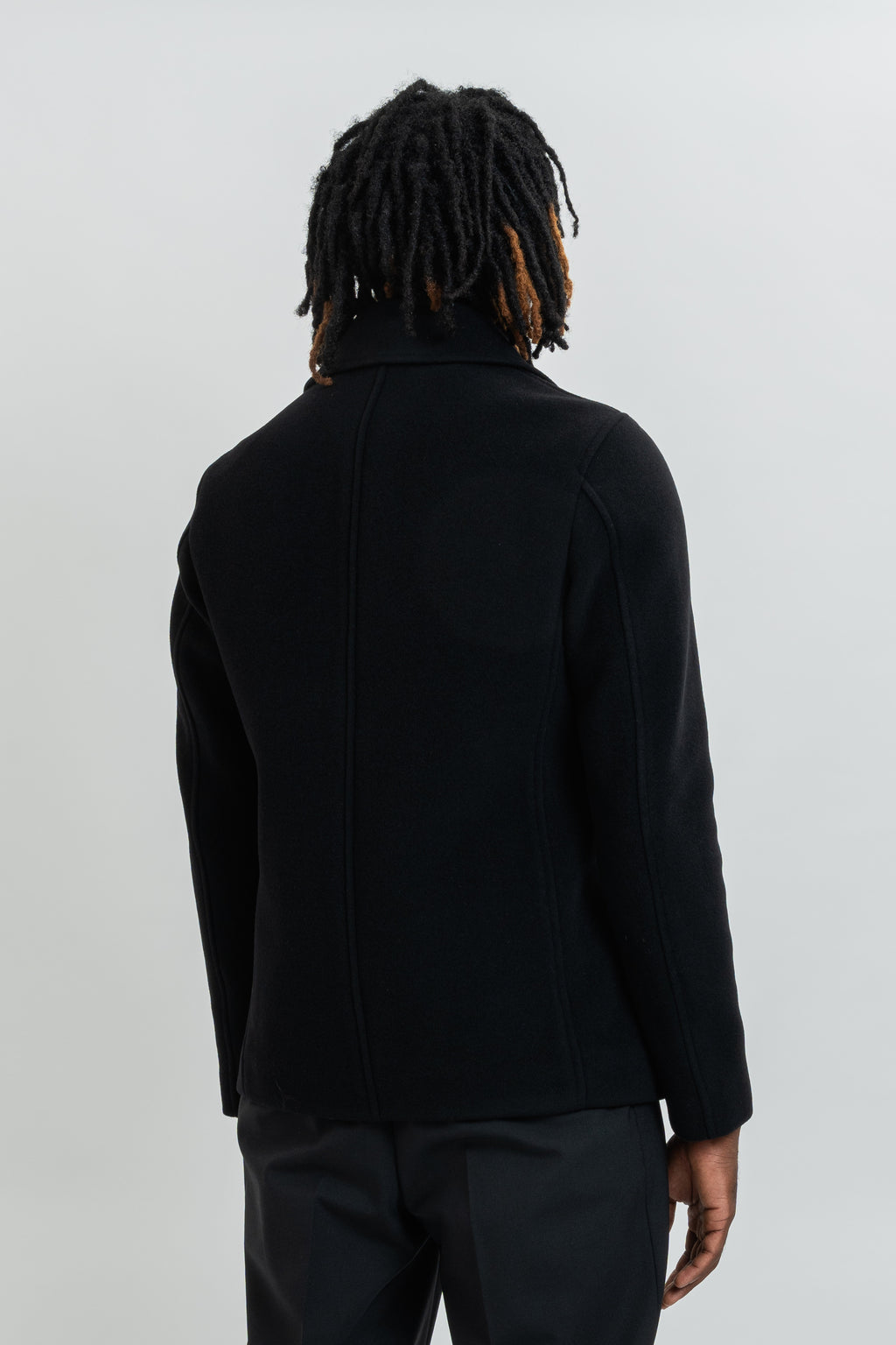 H-HYDE PEACOAT