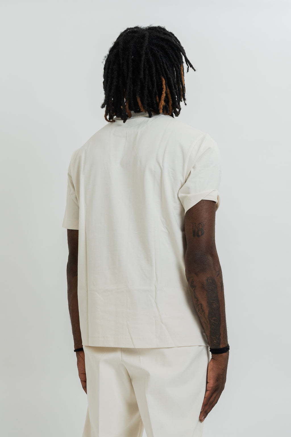 T-SHIRT RICAMO  606