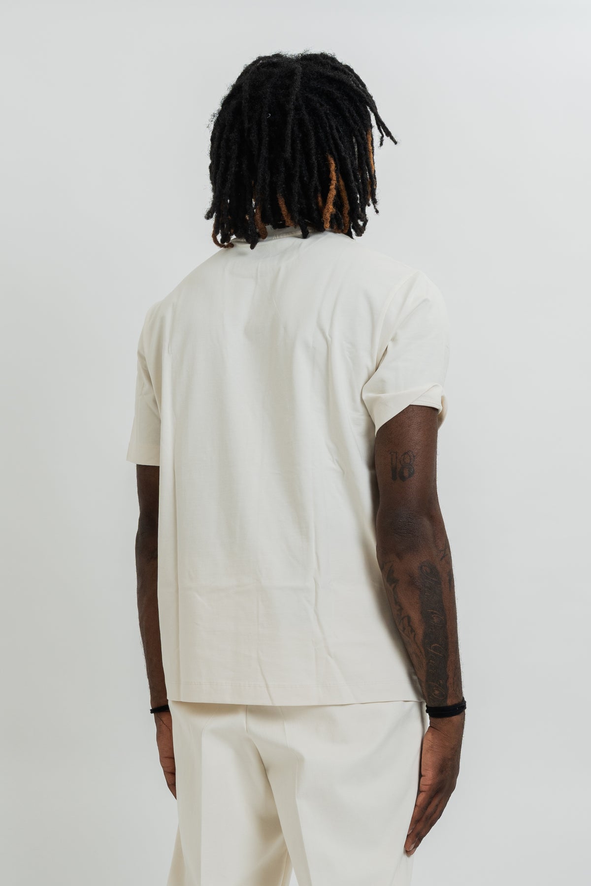 T-SHIRT RICAMO  606