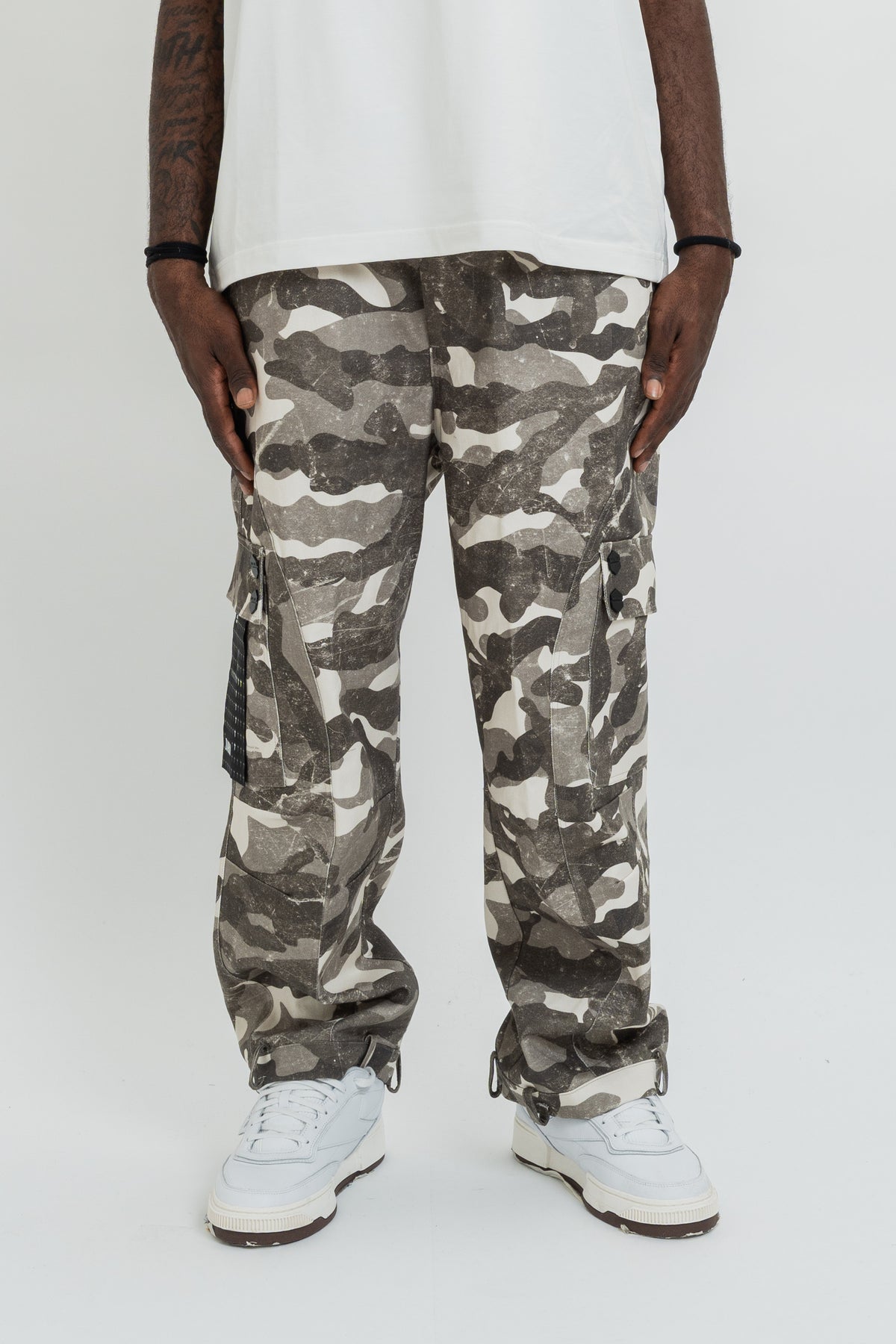PANTALONE CAMOUFLAGE