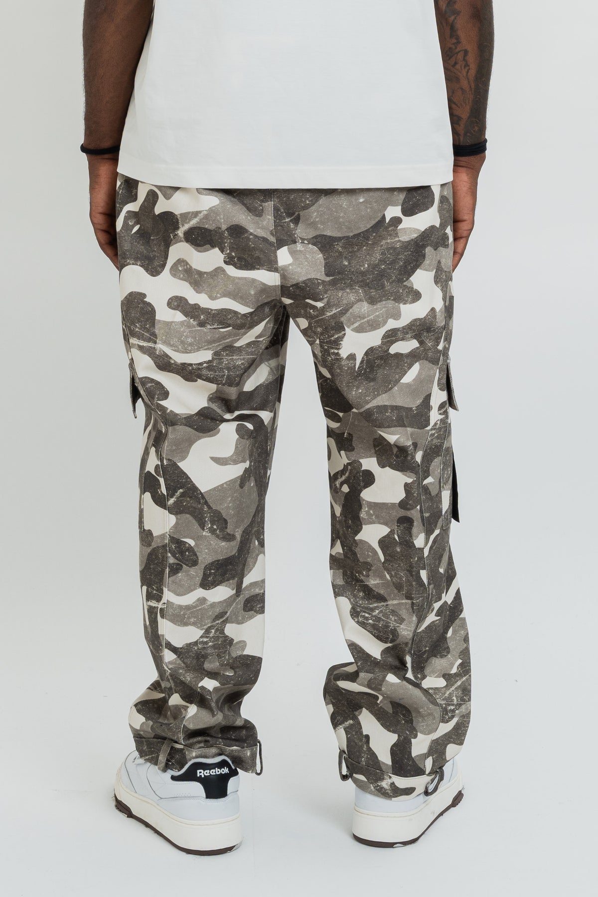 PANTALONE CAMOUFLAGE