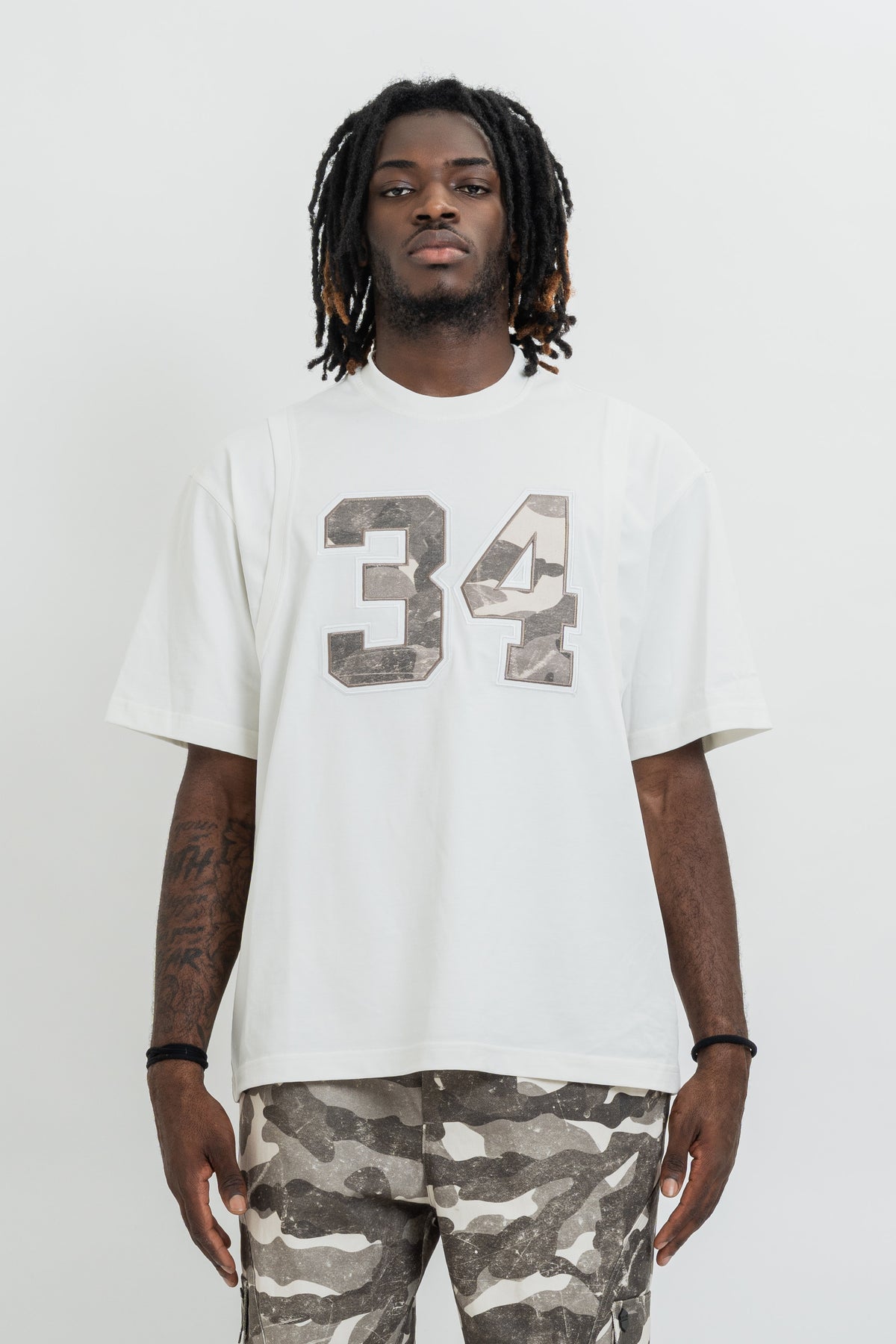 T-SHIRT CAMOUFLAGE 63