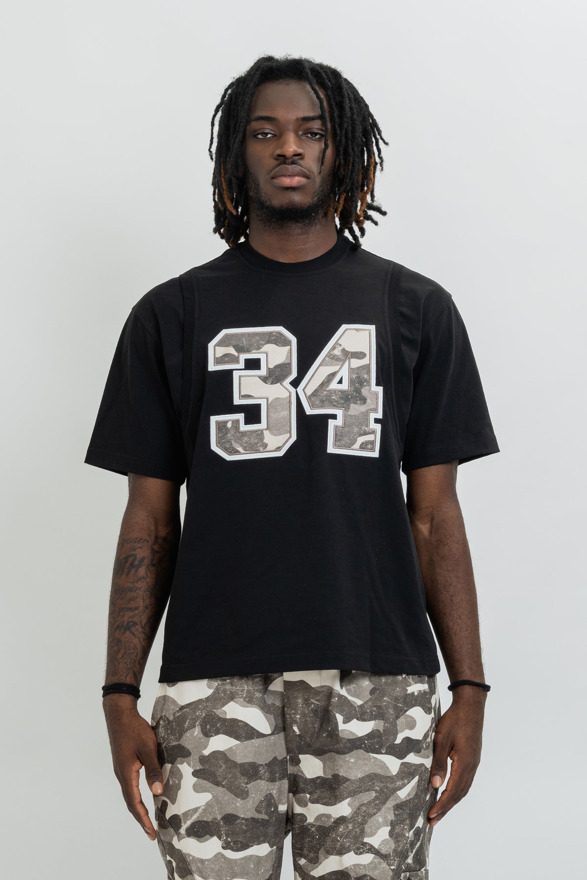T-SHIRT CAMOUFLAGE 63