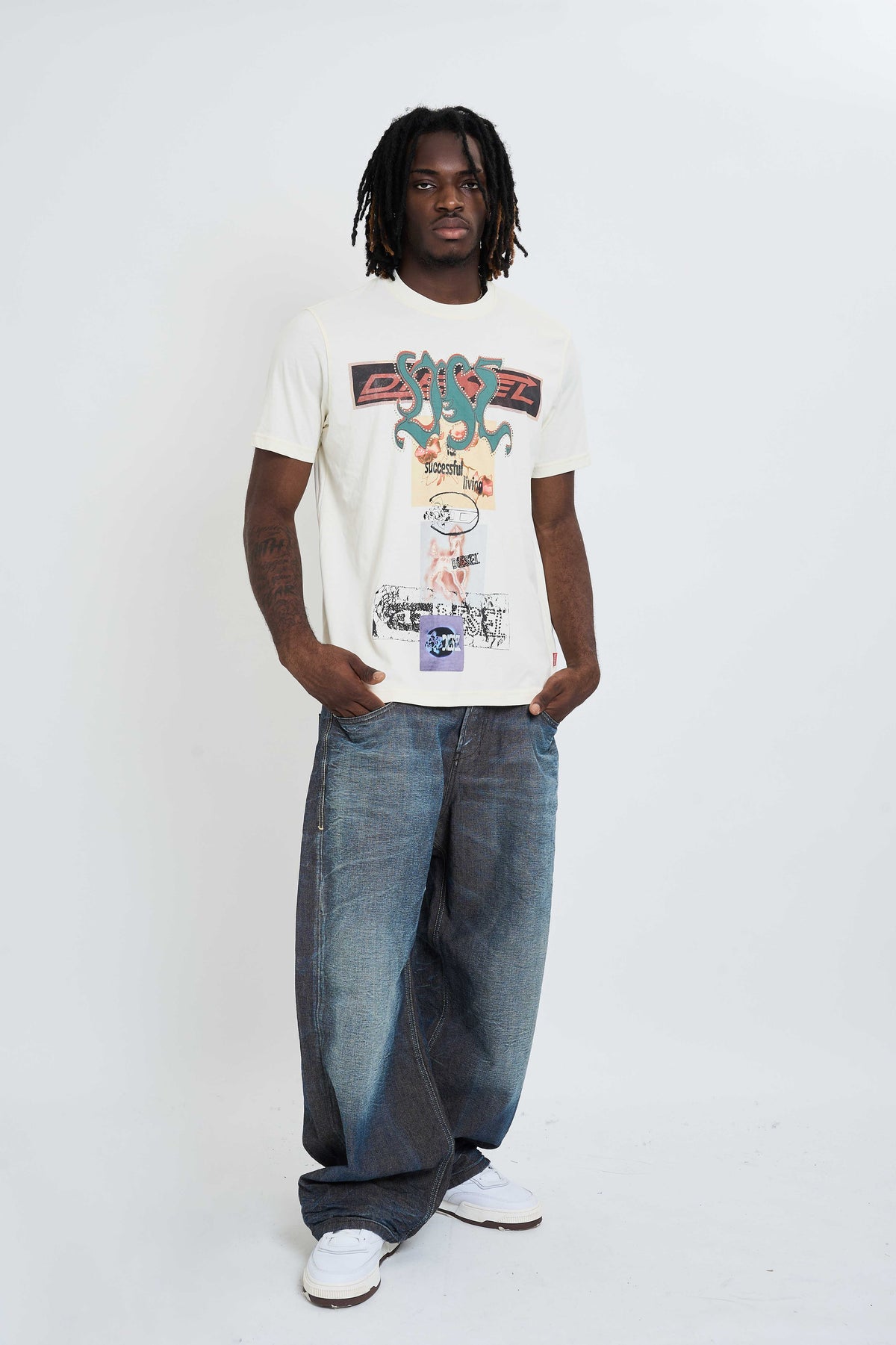 ADJUST T SHIRT