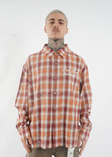 CAMICIA FLANNEL