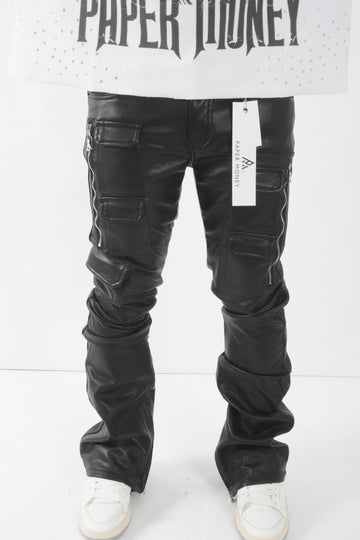 PANT (NIGHTRIDER LEATHER)