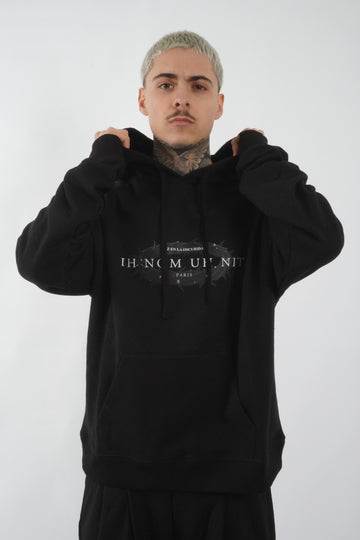 HOODIE LUZ PRINT