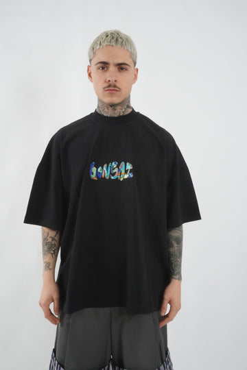 SEASONAL LOGO GRAPHIC TEE OVERSIZE FIT