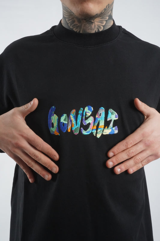 SEASONAL LOGO GRAPHIC TEE OVERSIZE FIT