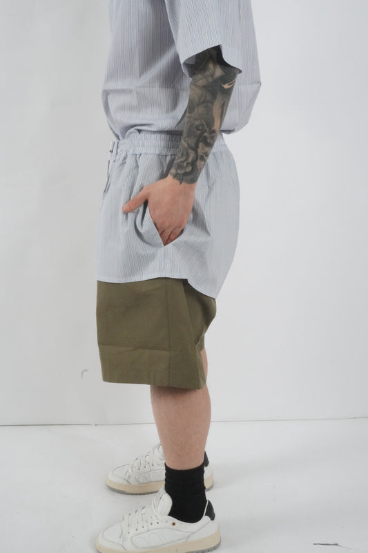 BASKET FIT SHORT V 5