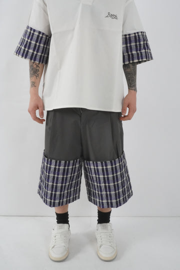 PT022V4 SUPER LOOSE FIT SHORT