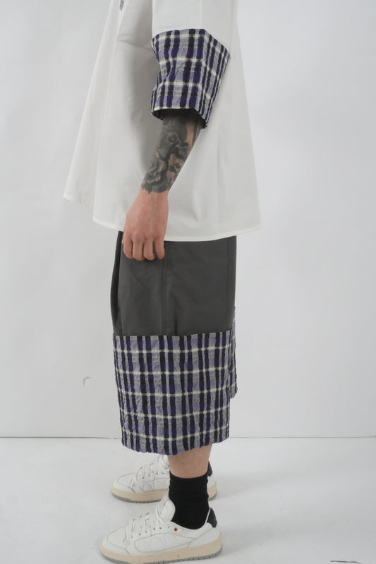 PT022V4 SUPER LOOSE FIT SHORT