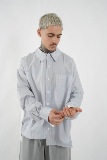 STRECH JERSEY EMBROIDERY TEE