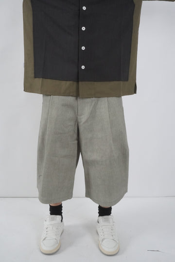 PT022V2 SUPER LOOSE FIT SHORT