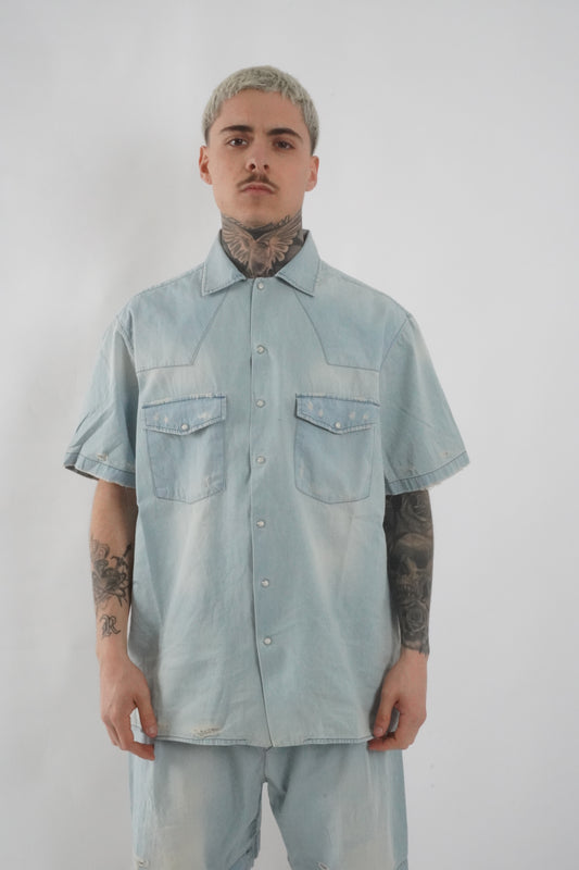 DENIM SHIRT
