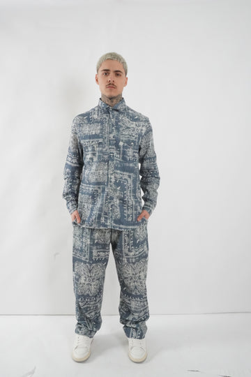 LINEN SHIRT