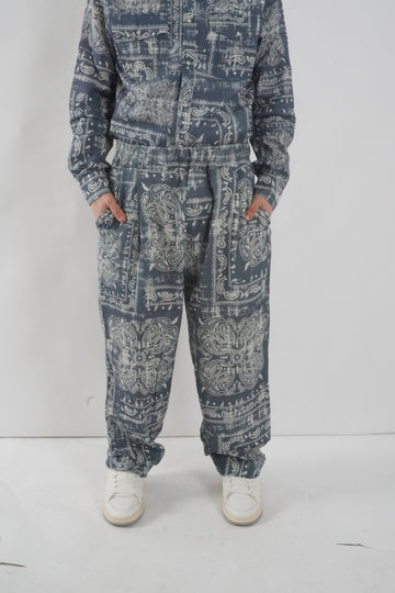 LINEN PANTS