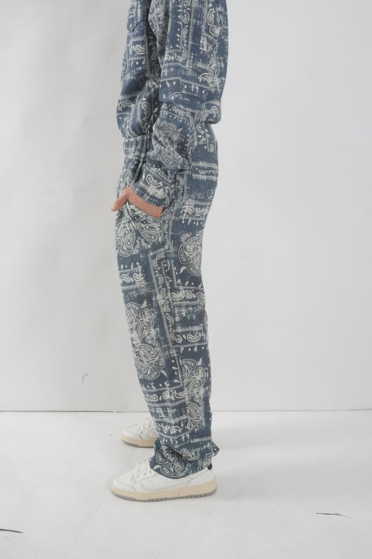 LINEN PANTS