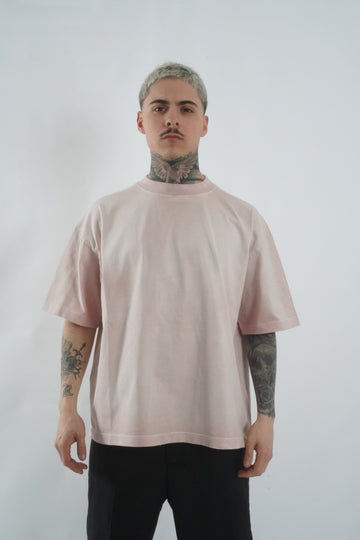 T-SHIRT WITH STITCHING