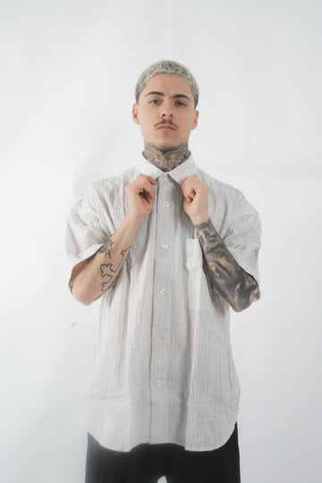 CAMICIA CRINCKLE