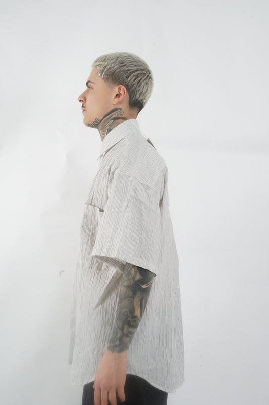 CAMICIA CRINCKLE