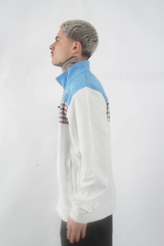 STRIPES TRACK TOP