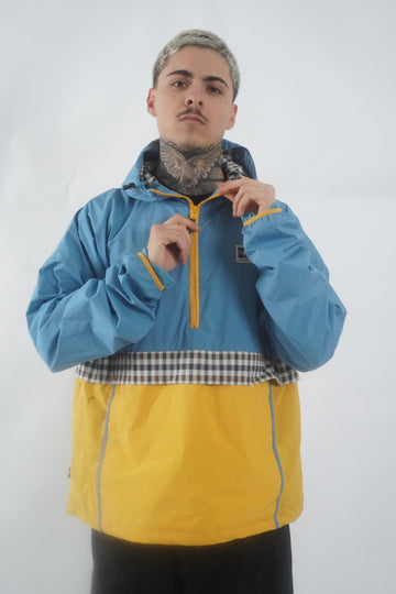 BLOCK BADAGE JKT