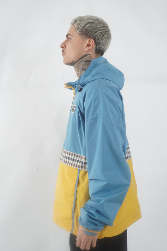 BLOCK BADAGE JKT