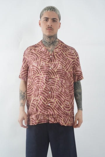 CAMICIA BOWLING