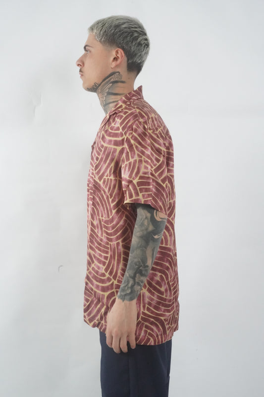 CAMICIA BOWLING