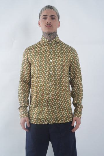 CAMICIA MANICA LUNGA