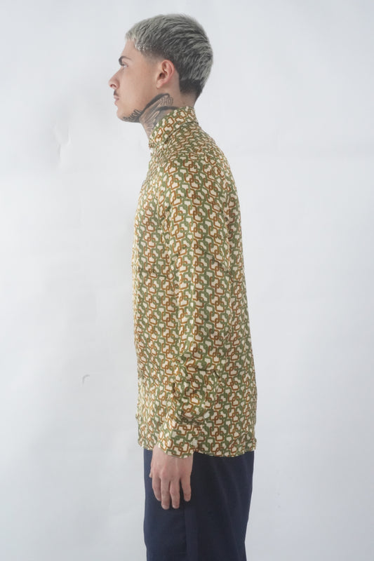 CAMICIA MANICA LUNGA