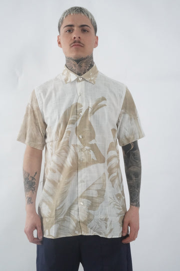 CAMICIA  COLLO BOWLING