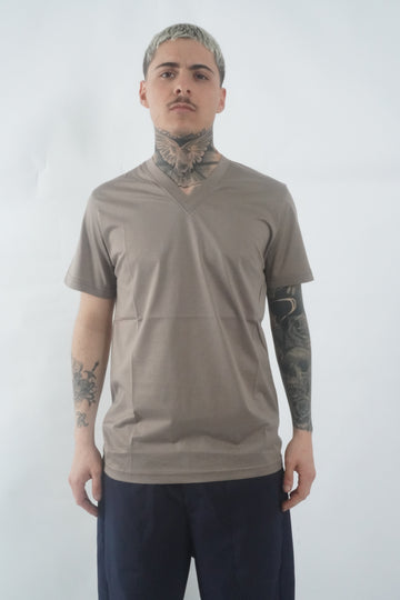 T-SHIRT SCOLLO V