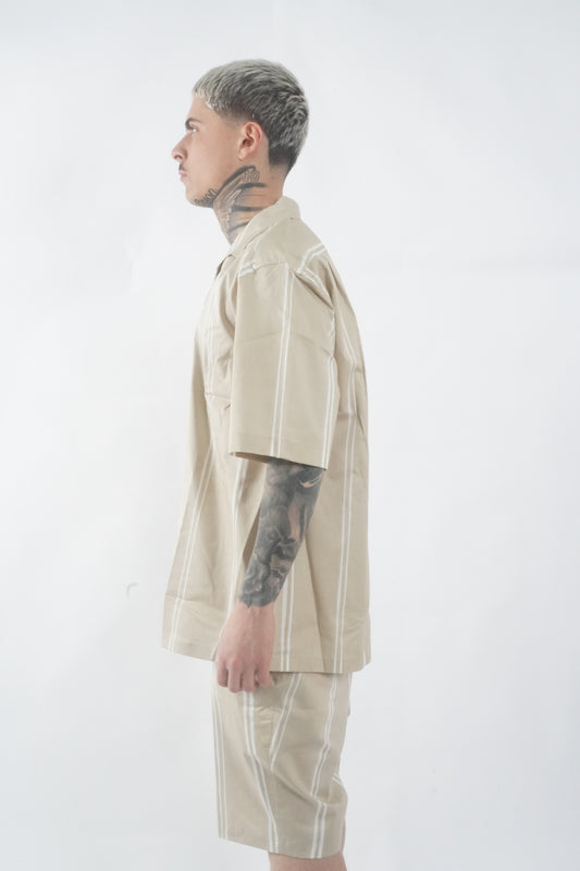 CAMICIA JACCQUARD