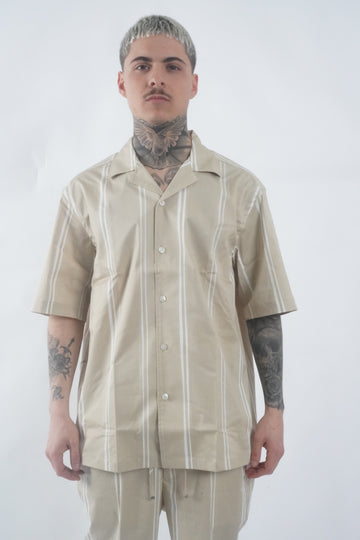CAMICIA JACCQUARD
