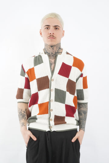 JAKOB MAGLIA CAMICIA