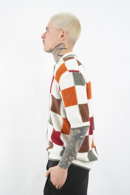 JAKOB MAGLIA CAMICIA