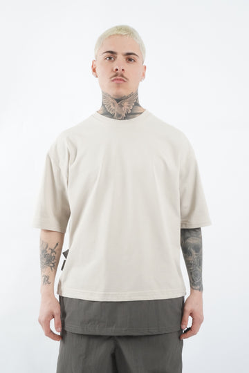 T-SHIRT FONDO POPELINE
