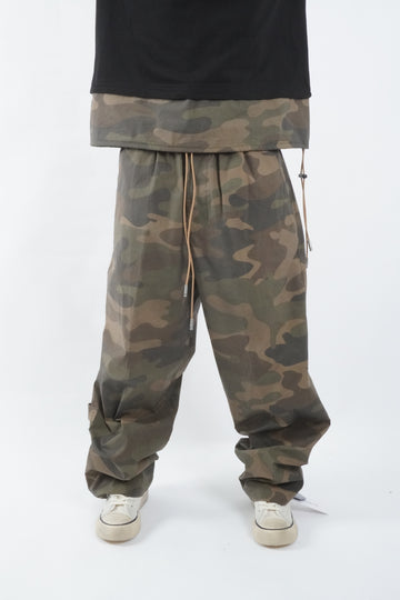 PANTALONE CAMOUFLAGE