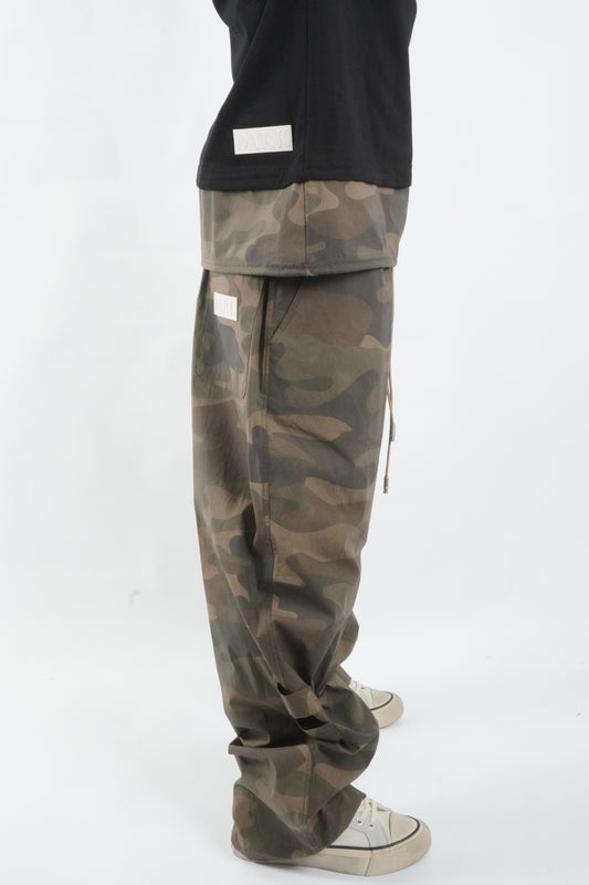 PANTALONE CAMOUFLAGE