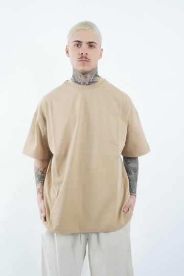 T-SHIRT RICAMO RETRO