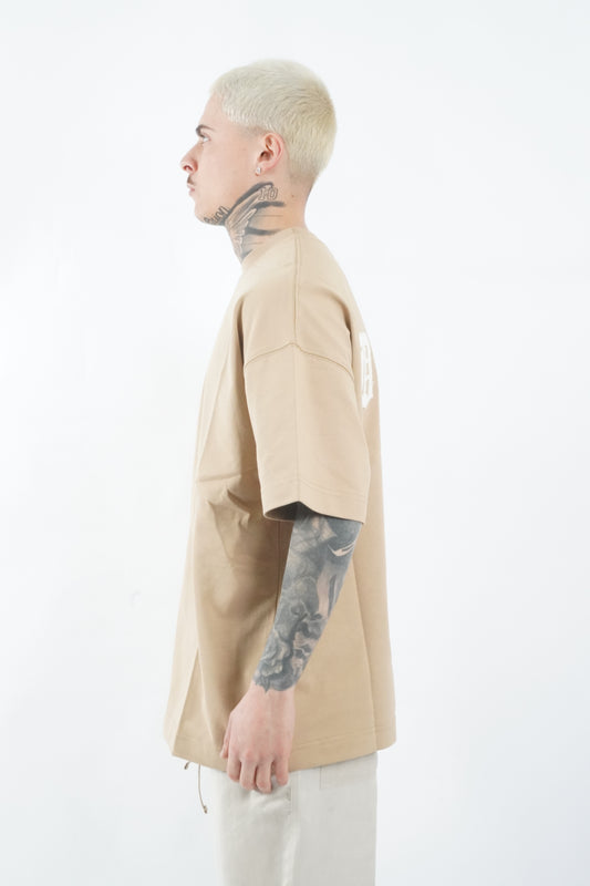 T-SHIRT RICAMO RETRO