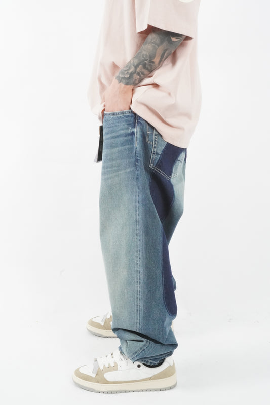 HT 7 POCKET WASHED JEANS