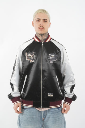 jACKET DUO LEOPARD