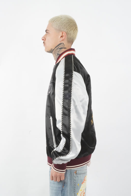 jACKET DUO LEOPARD