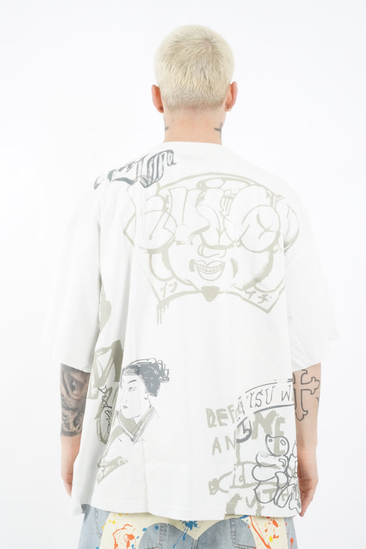 T-SHIRT GRAFFITI APP
